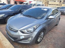 مستعمل هيونداي – Hyundai افنتي – avante
