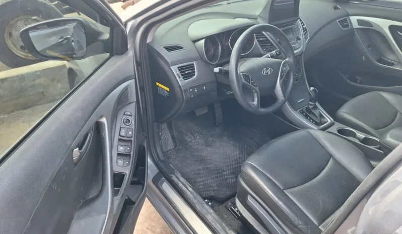 
								 مستعمل هيونداي – Hyundai افنتي – avante ممتلئ									