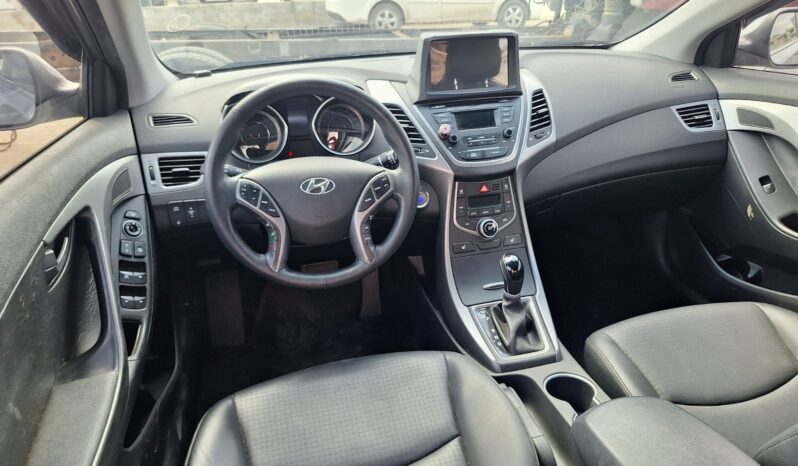 
								 مستعمل هيونداي – Hyundai افنتي – avante ممتلئ									