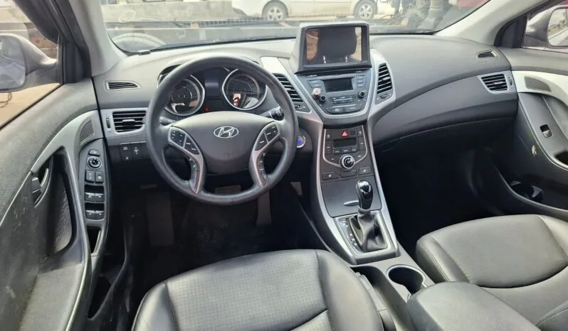 
								 مستعمل هيونداي – Hyundai افنتي – avante ممتلئ									