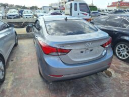 مستعمل هيونداي – Hyundai افنتي – avante