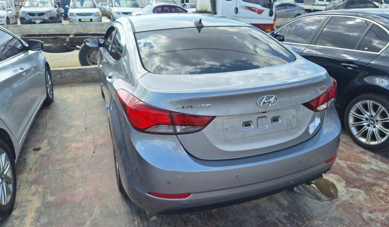 
								 مستعمل هيونداي – Hyundai افنتي – avante ممتلئ									