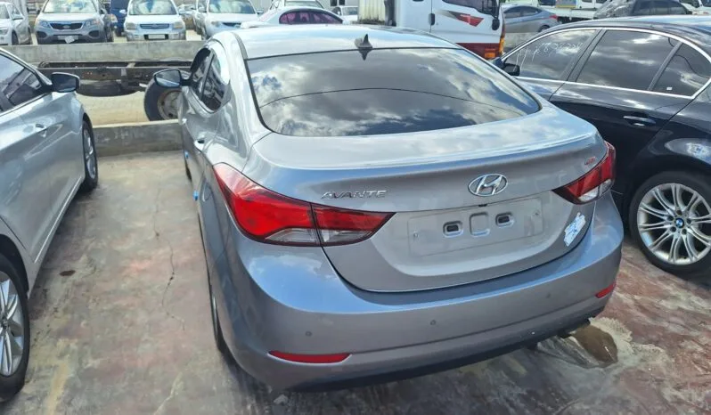 
								 مستعمل هيونداي – Hyundai افنتي – avante ممتلئ									