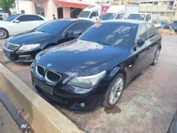 مستعمل بي ام دابيليو – BMW 535