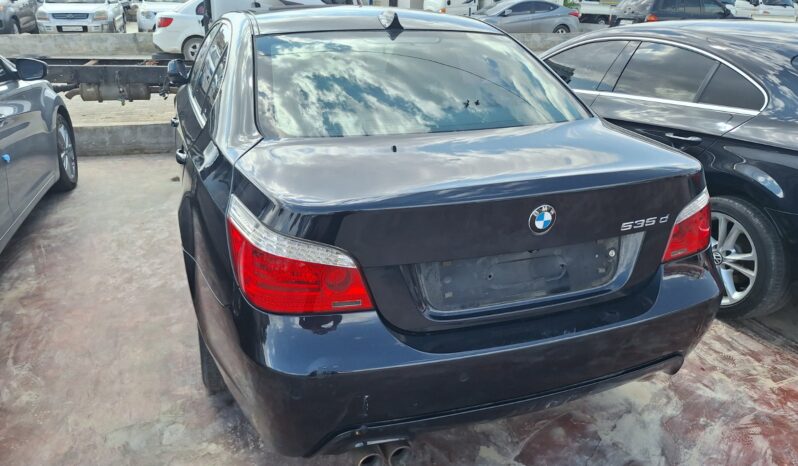 
								 مستعمل بي ام دابيليو – BMW 535 ممتلئ									