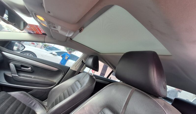 
								 مستعمل فولكس فاكن – Volkswagen باسات سيسي – Passat CC ممتلئ									