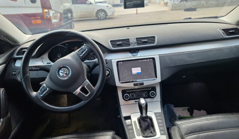 
								 مستعمل فولكس فاكن – Volkswagen باسات سيسي – Passat CC ممتلئ									