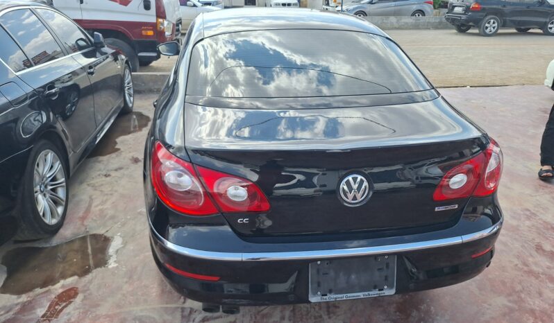 
								 مستعمل فولكس فاكن – Volkswagen باسات سيسي – Passat CC ممتلئ									