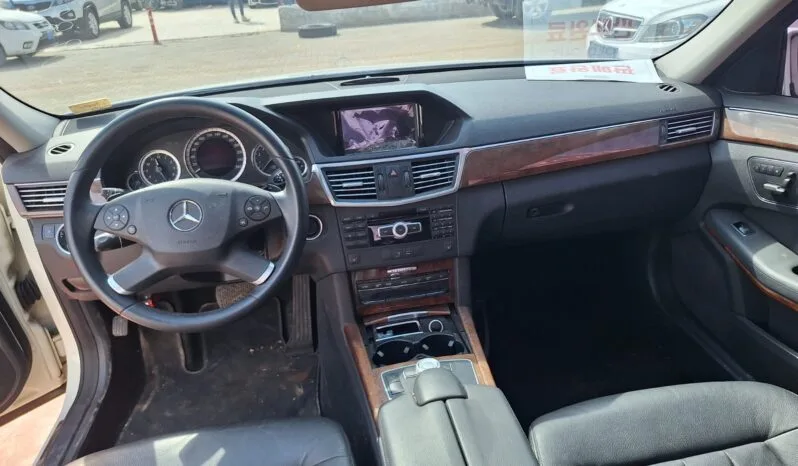
								 مستعمل مرسيدس بينز – Mercedes benz E300 ممتلئ									