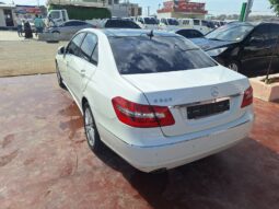 مستعمل مرسيدس بينز – Mercedes benz E300