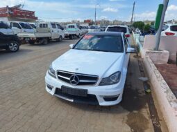 مستعمل مرسيدس بينز – Mercedes benz C 200