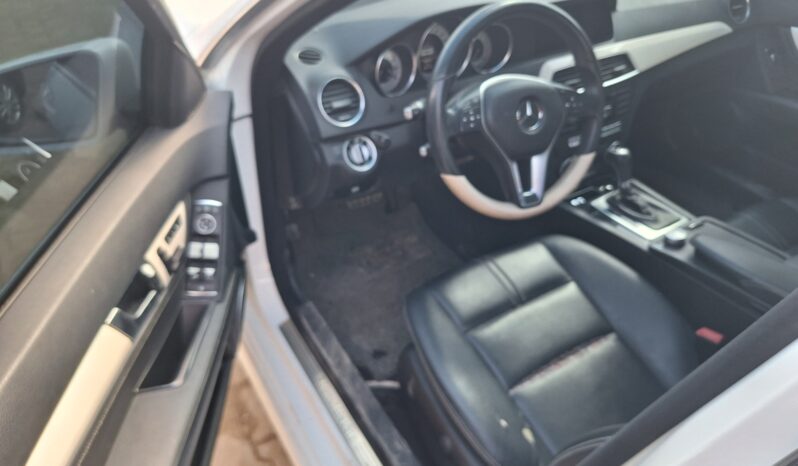 
								 مستعمل مرسيدس بينز – Mercedes benz C 200 ممتلئ									