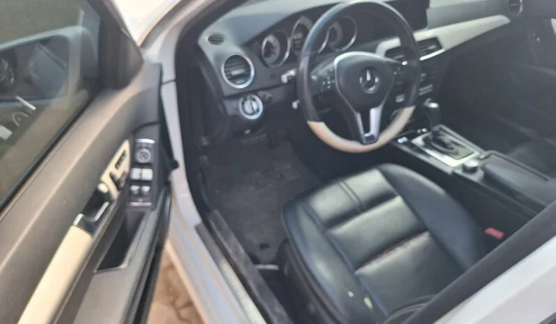 
								 مستعمل مرسيدس بينز – Mercedes benz C 200 ممتلئ									
