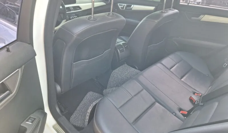 
								 مستعمل مرسيدس بينز – Mercedes benz C 200 ممتلئ									