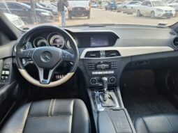 
										 مستعمل مرسيدس بينز – Mercedes benz C 200 ممتلئ									