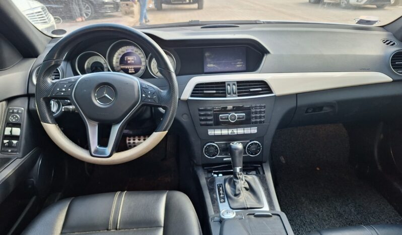 
								 مستعمل مرسيدس بينز – Mercedes benz C 200 ممتلئ									