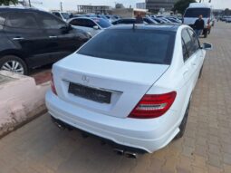 مستعمل مرسيدس بينز – Mercedes benz C 200