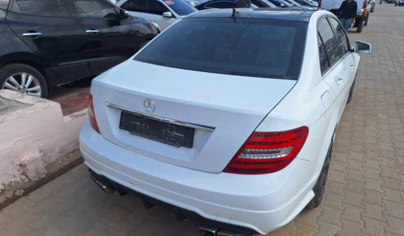 
								 مستعمل مرسيدس بينز – Mercedes benz C 200 ممتلئ									