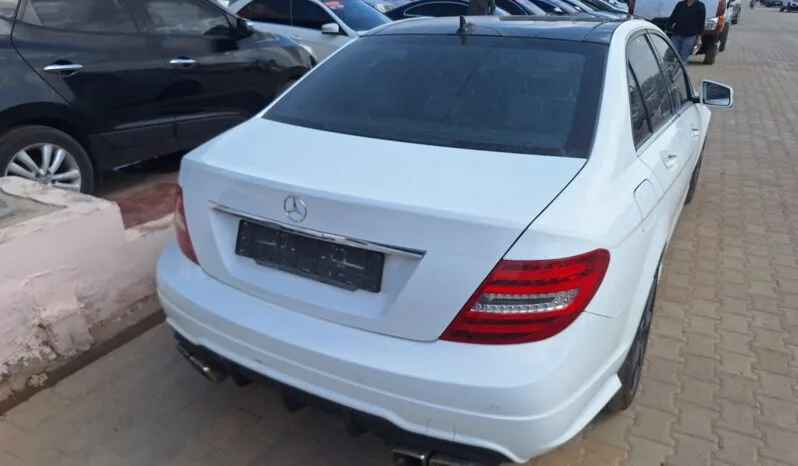 
								 مستعمل مرسيدس بينز – Mercedes benz C 200 ممتلئ									