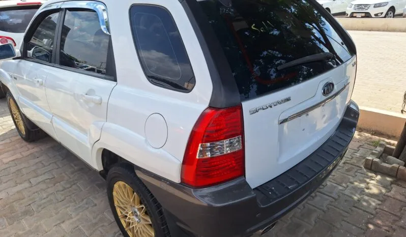
								 مستعمل كيا – Kia سبورتاج – Sportage ممتلئ									
