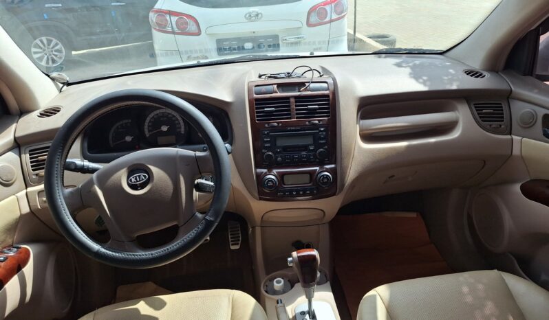 
								 مستعمل كيا – Kia سبورتاج – Sportage ممتلئ									