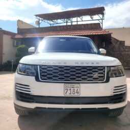 مستعمل لاند روفر – Land Rover فوغ – Range Rover Vogue