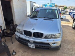 مستعمل بي ام دابيليو – BMW X5
