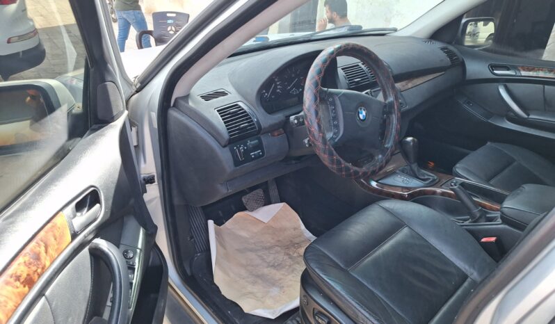
								 مستعمل بي ام دابيليو – BMW X5 ممتلئ									