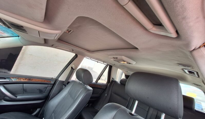 
								 مستعمل بي ام دابيليو – BMW X5 ممتلئ									