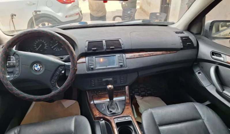
								 مستعمل بي ام دابيليو – BMW X5 ممتلئ									