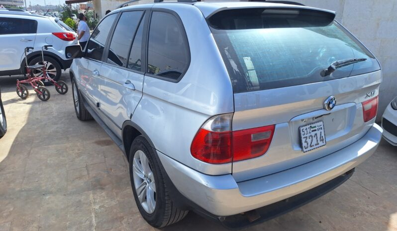 
								 مستعمل بي ام دابيليو – BMW X5 ممتلئ									
