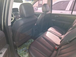 مستعمل هيونداي – Hyundai سانتافيه – Santafe