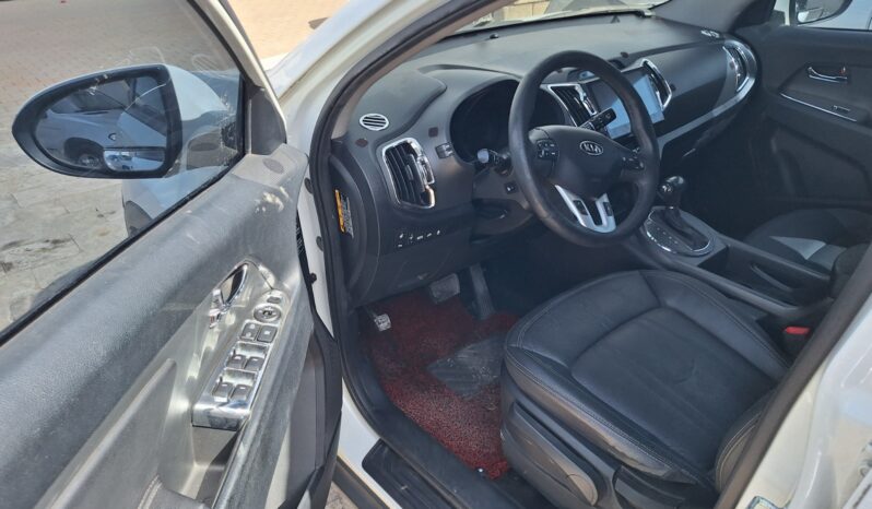 
								 مستعمل كيا – Kia سبورتاج – Sportage ممتلئ									
