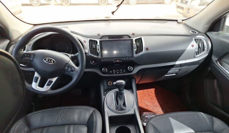 
								 مستعمل كيا – Kia سبورتاج – Sportage ممتلئ									