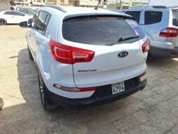 
										 مستعمل كيا – Kia سبورتاج – Sportage ممتلئ									