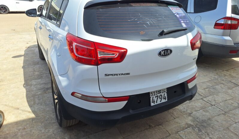 
								 مستعمل كيا – Kia سبورتاج – Sportage ممتلئ									