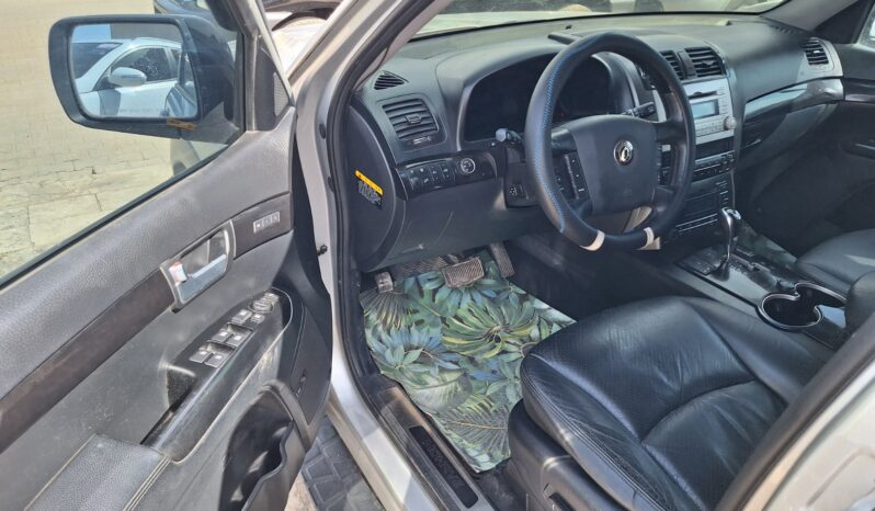 
								 مستعمل كيا – Kia سيرانتو – Sorento ممتلئ									