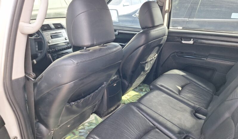 
								 مستعمل كيا – Kia سيرانتو – Sorento ممتلئ									