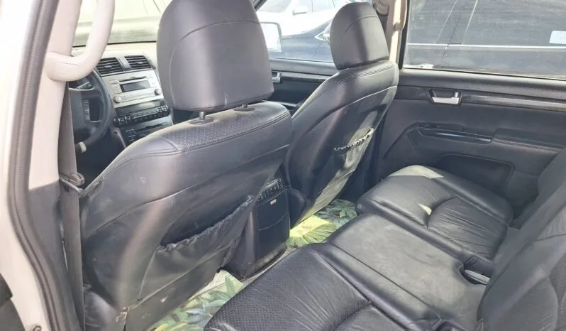 
								 مستعمل كيا – Kia سيرانتو – Sorento ممتلئ									