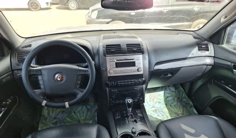 
								 مستعمل كيا – Kia سيرانتو – Sorento ممتلئ									