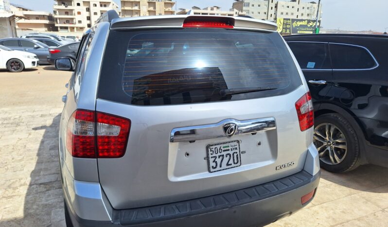 
								 مستعمل كيا – Kia سيرانتو – Sorento ممتلئ									