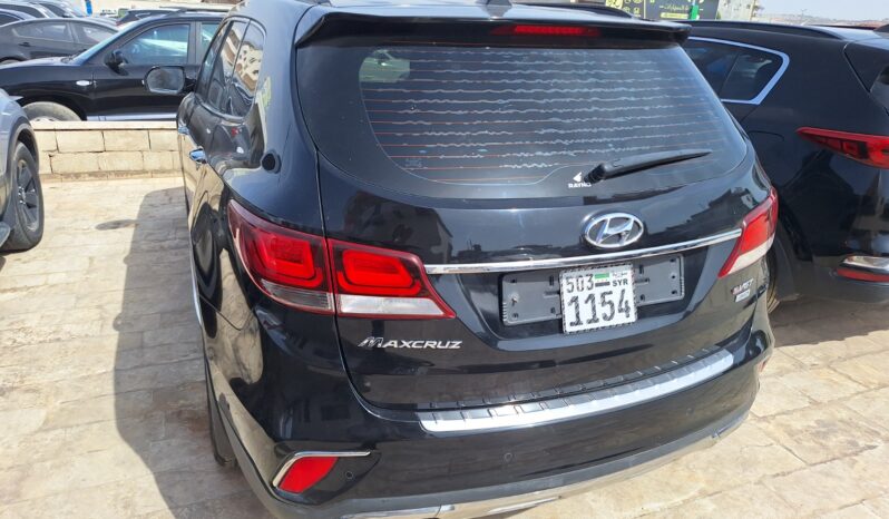 
								 مستعمل هيونداي – Hyundai ماكس كروز – Max cruise ممتلئ									
