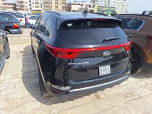 مستعمل كيا – Kia سبورتاج – Sportage