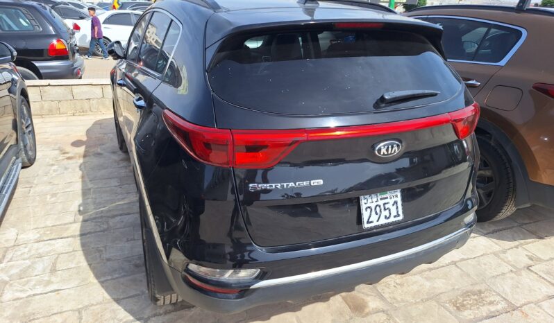 
								 مستعمل كيا – Kia سبورتاج – Sportage ممتلئ									