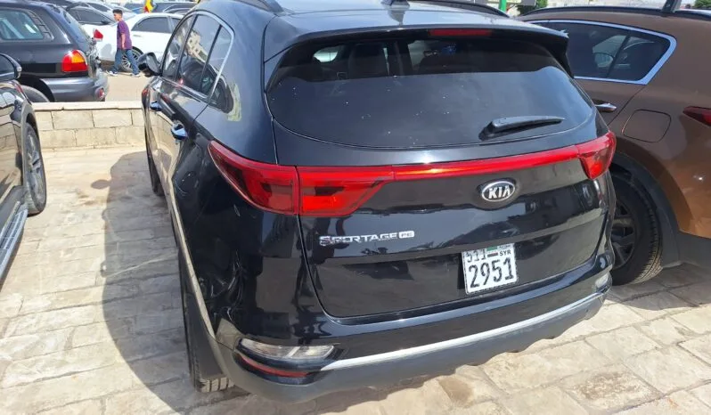 
								 مستعمل كيا – Kia سبورتاج – Sportage ممتلئ									