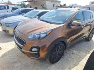 مستعمل كيا – Kia سبورتاج – Sportage