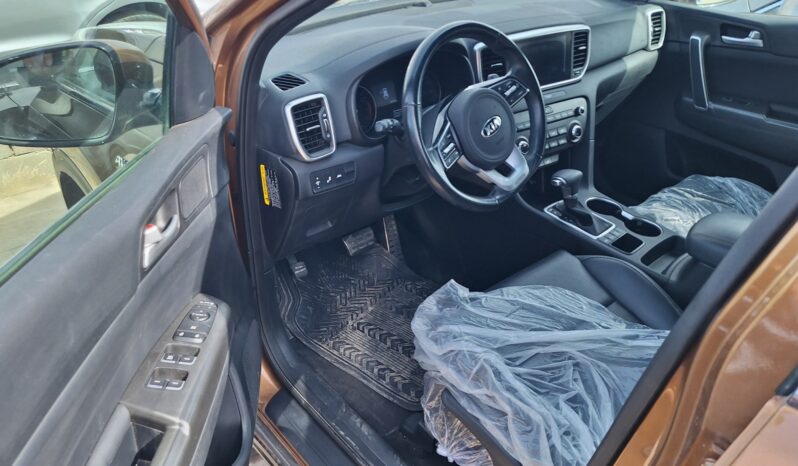 
								 مستعمل كيا – Kia سبورتاج – Sportage ممتلئ									