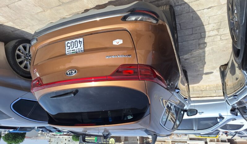 
								 مستعمل كيا – Kia سبورتاج – Sportage ممتلئ									