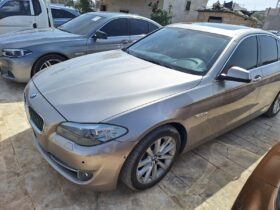 مستعمل بي ام دابيليو – BMW 530