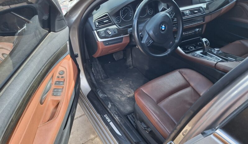 
								 مستعمل بي ام دابيليو – BMW 530 ممتلئ									
